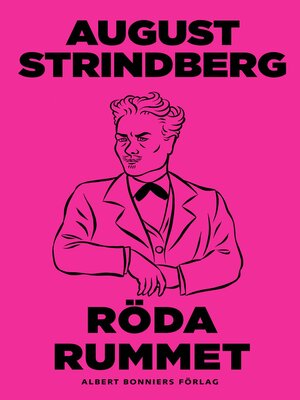 cover image of Röda rummet